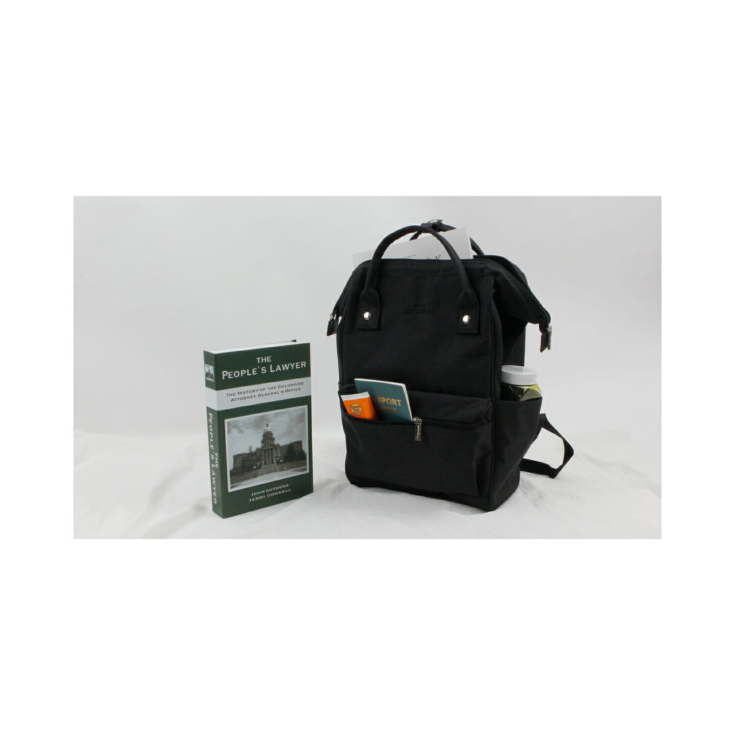 PCも入るリュックサック Daily Wire Back Pack | BAGS IN BAG(バッグインバッグ)