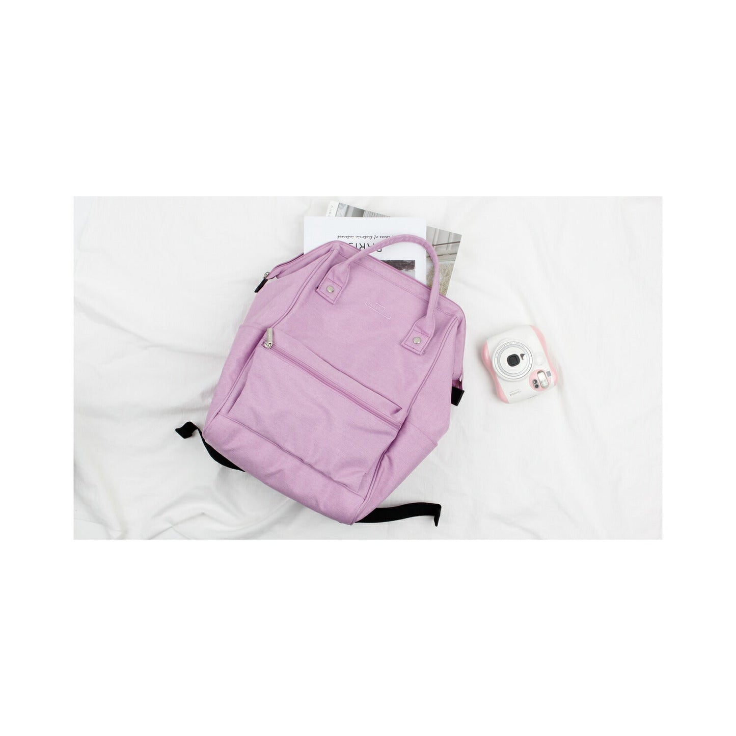 PCも入るリュックサック Daily Wire Back Pack | BAGS IN BAG(バッグインバッグ)