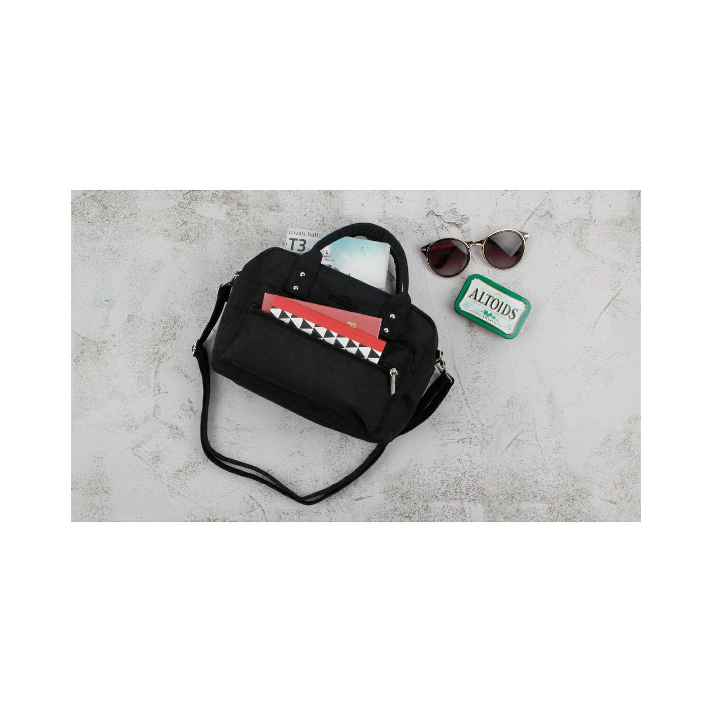 ショルダーバッグ Daily Cross Bag | BAGS IN BAG(バッグインバッグ)