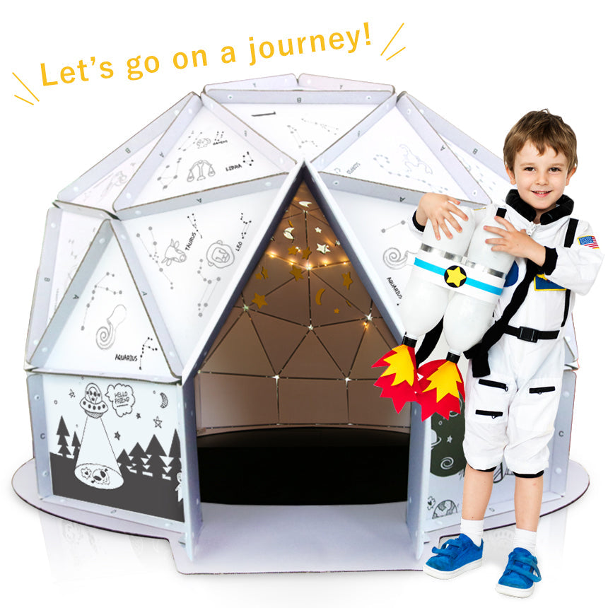 ダンボールハウス KIDS SPACE | BOXPARTNER(ボックスパートナー)