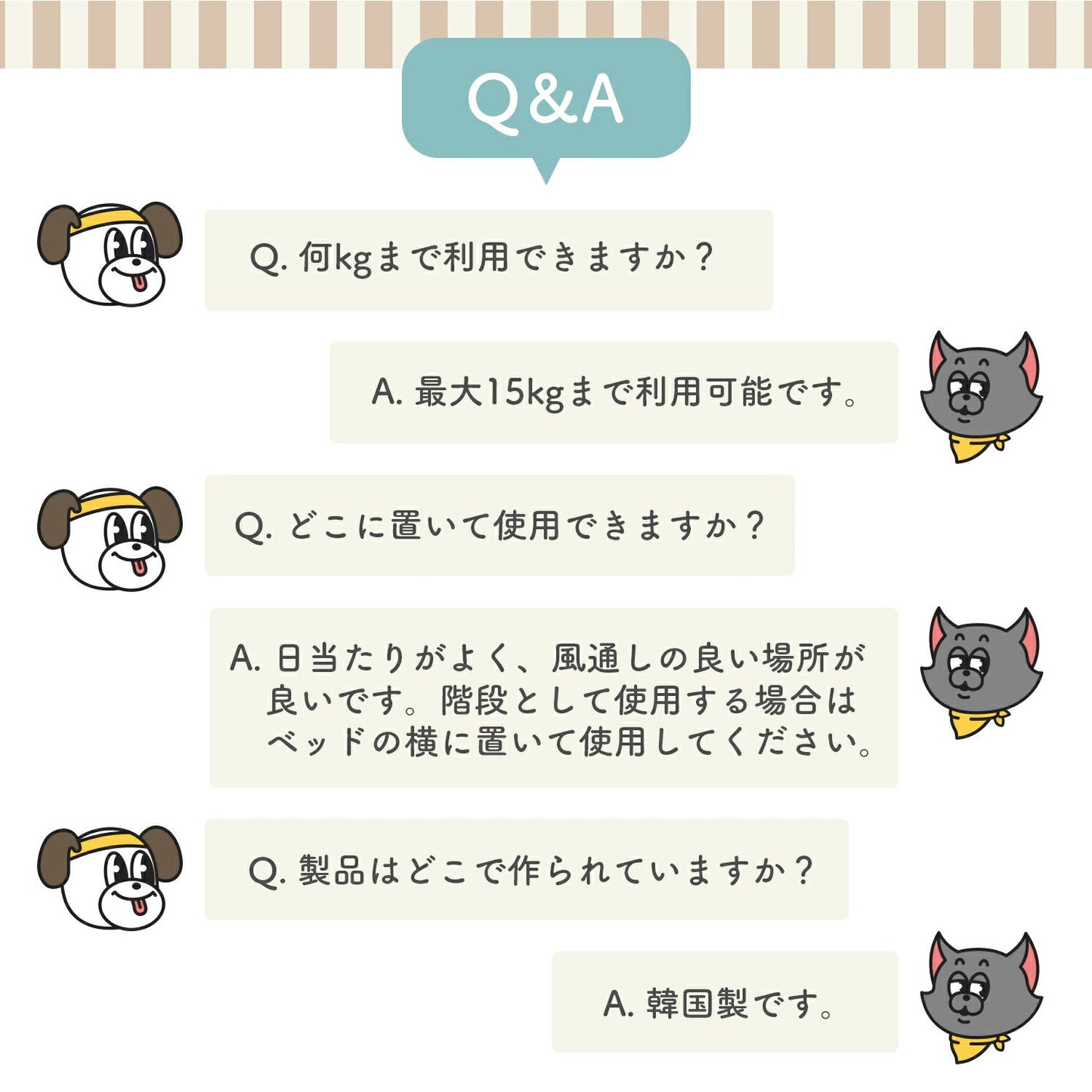 キャットステップ Nyang city Cat steps | BOXPARTNER(ボックスパートナー)