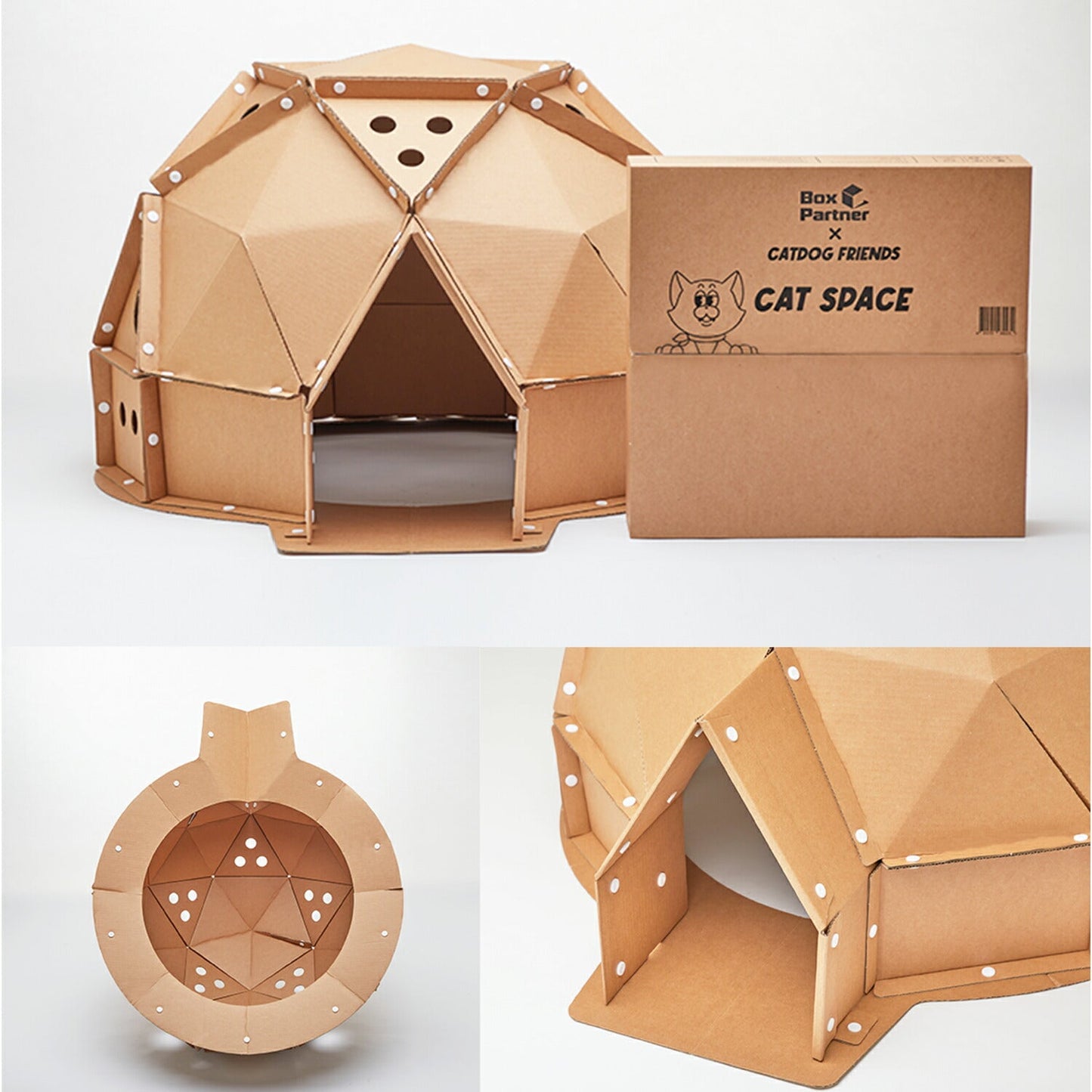 キャットスペース CAT SPACE | BOXPARTNER(ボックスパートナー)