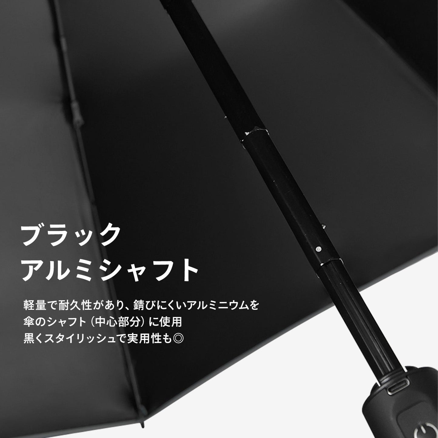 ファン付き折りたたみ傘 折りたたみファンブレラ | DoriDori(ドリドリ)