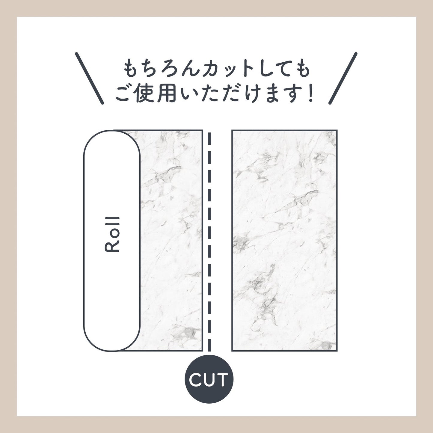 110×220 防水 抗菌 ペットマット カットできるロールマットタイプ Dogzari Rollmat | ecofoam(エコフォーム)