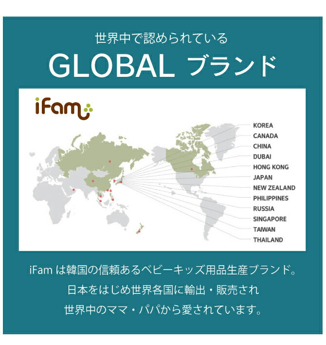 ベビーサークル シェル 6枚セット | iFam(アイファム)
