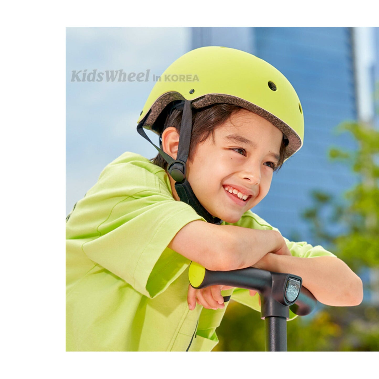 キッズ ヘルメット SAFETY KIDS HELMET | iFam KidsWheel(アイファム キッズホイール)