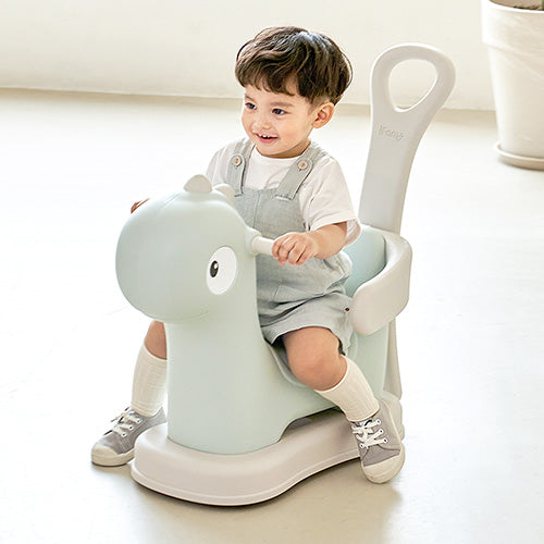 室内で遊べる乗用玩具 木馬 恐竜 室内遊具 FAMY BABY CAR | iFam(アイファム)