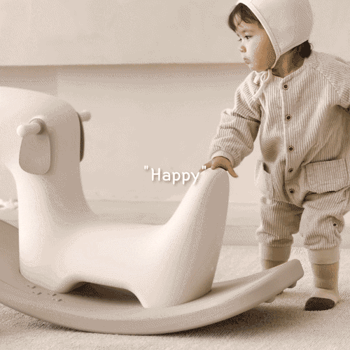 HAPPY SWING ロッキングドッグ | iFam(アイファム)