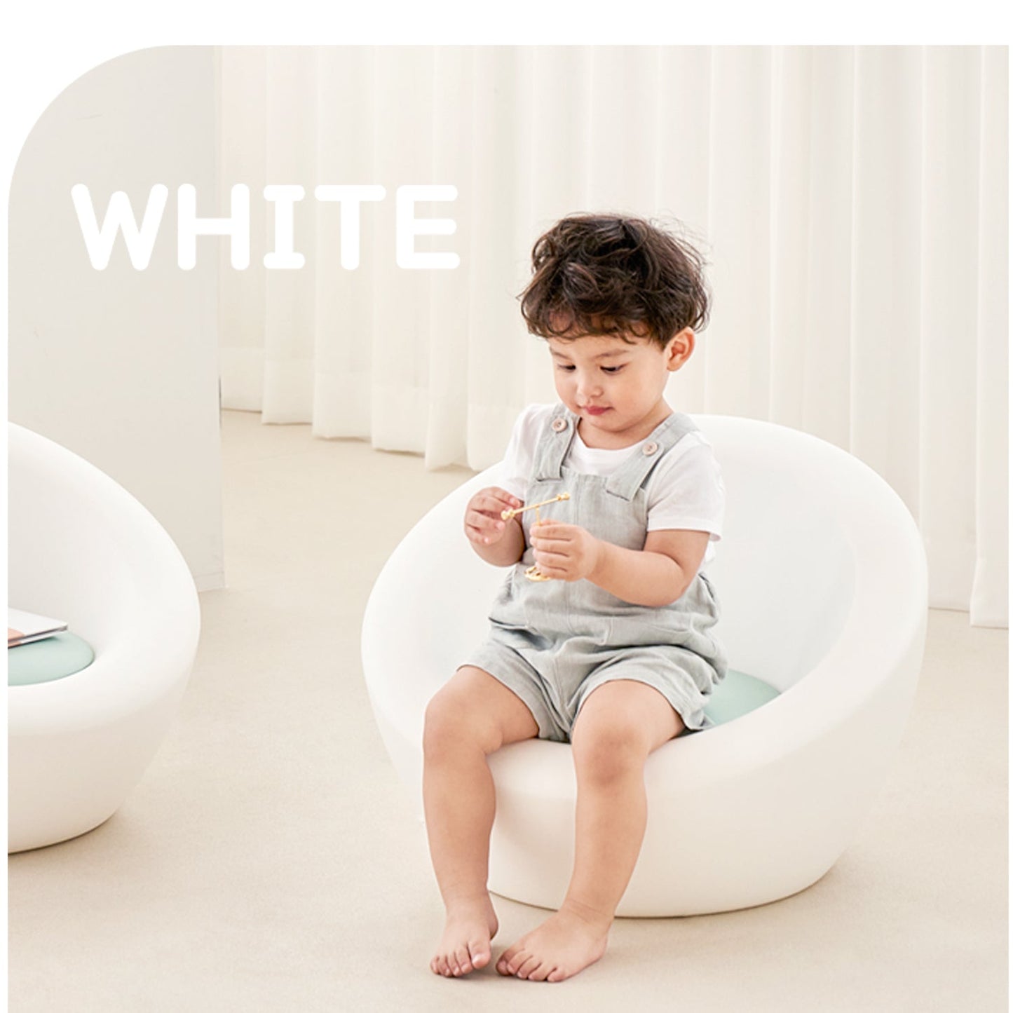 キッズソファー EASY DOING KIDS SOFA | iFam(アイファム)