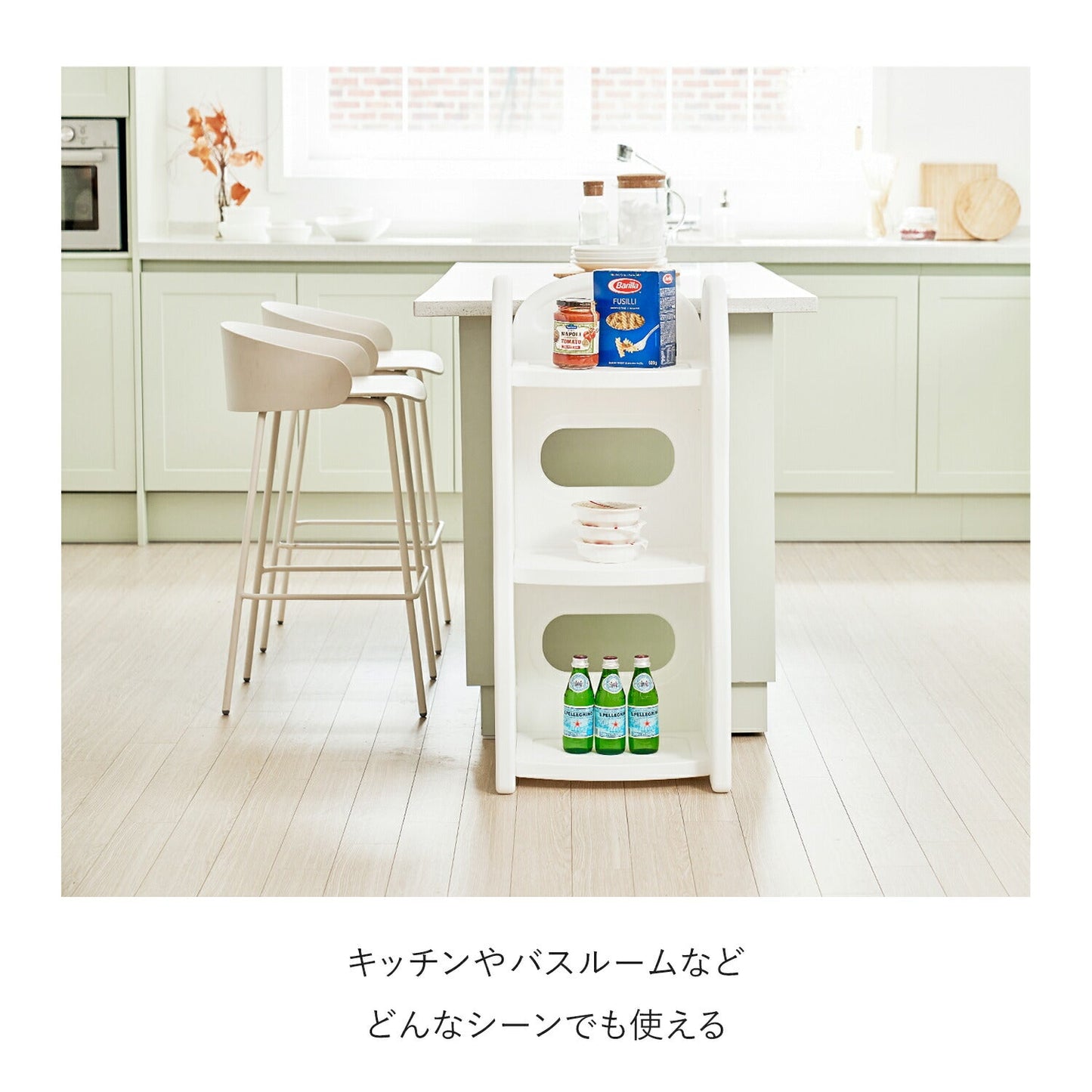 おもちゃ収納棚 1列 NEW DESIGN ORGANIZER - 2 | iFam(アイファム)