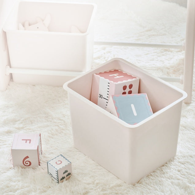 おもちゃ収納 特大バスケット 2個セット ORGANIZER BASKET EXTRA LARGE 2EA | iFam(アイファム)