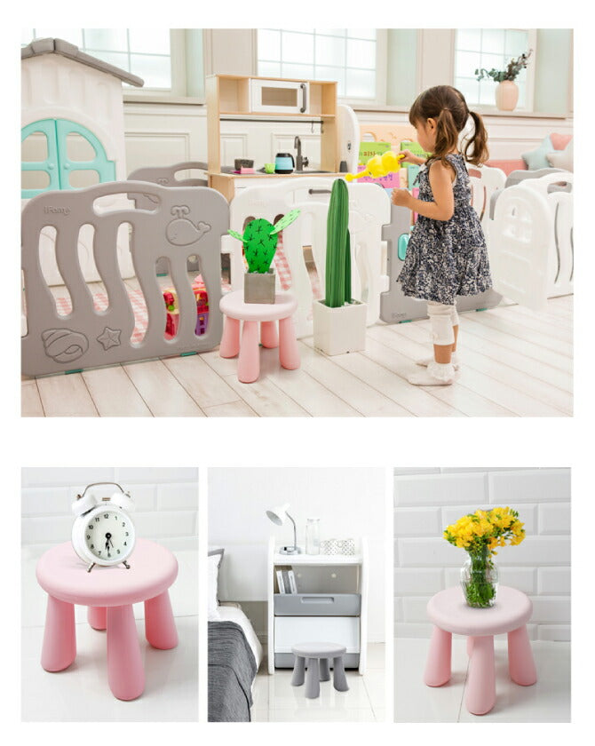 キッズチェア EASY DOING STOOL | iFam(アイファム)