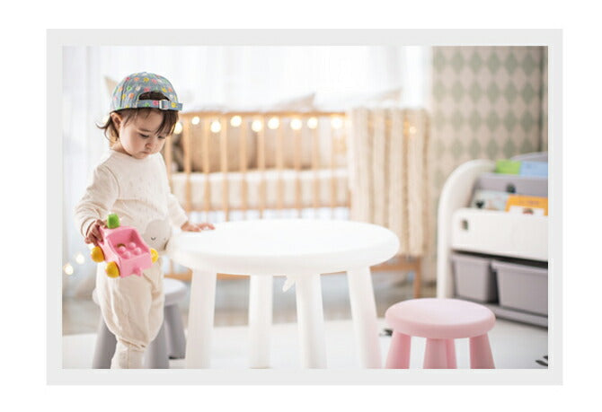 キッズテーブル EASY DOING TABLE | iFam(アイファム)