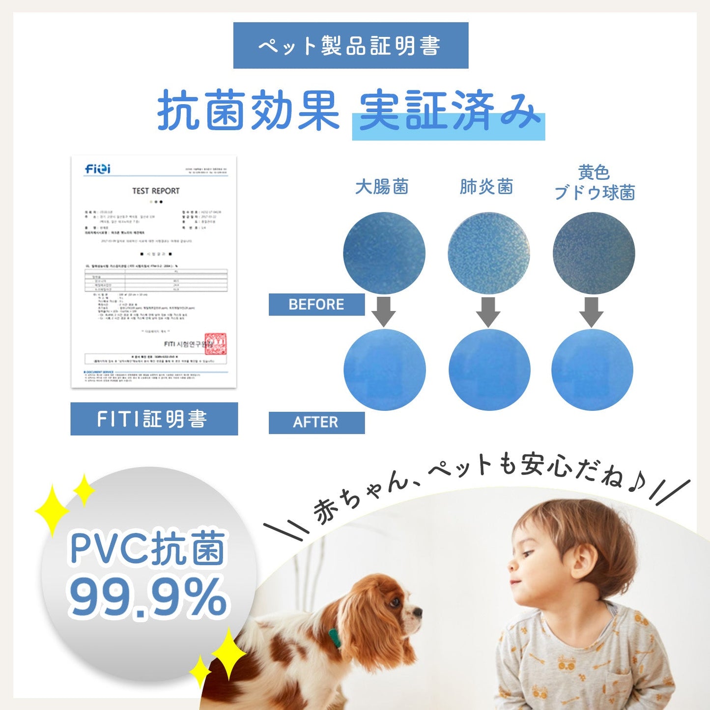 リクペットマット 240×140 LIKU PET MAT | LIKU(リク)