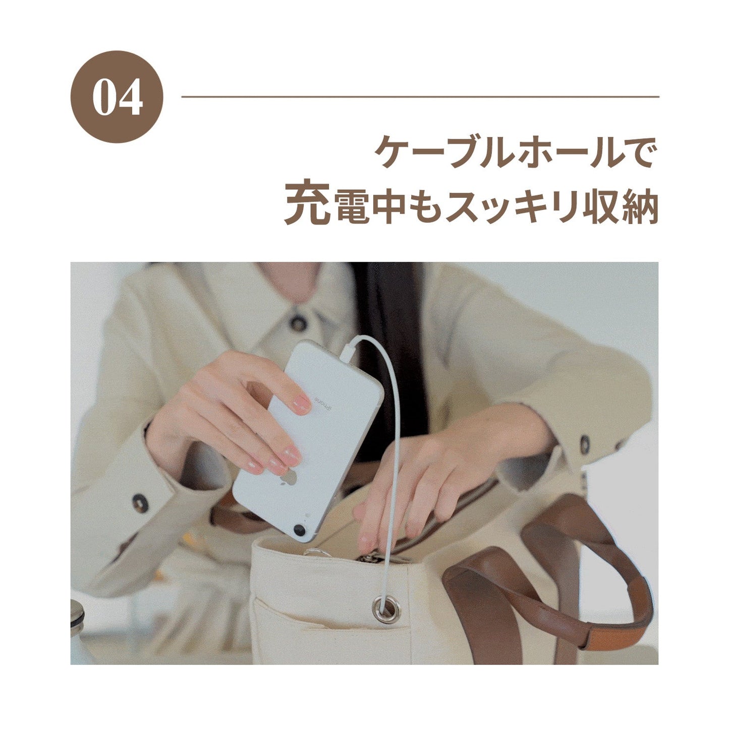 \レビュープレゼント中/ 収納力抜群のマザーバッグ トートバッグ ミカバッグ | MIKASTUDIO(ミカスタジオ)