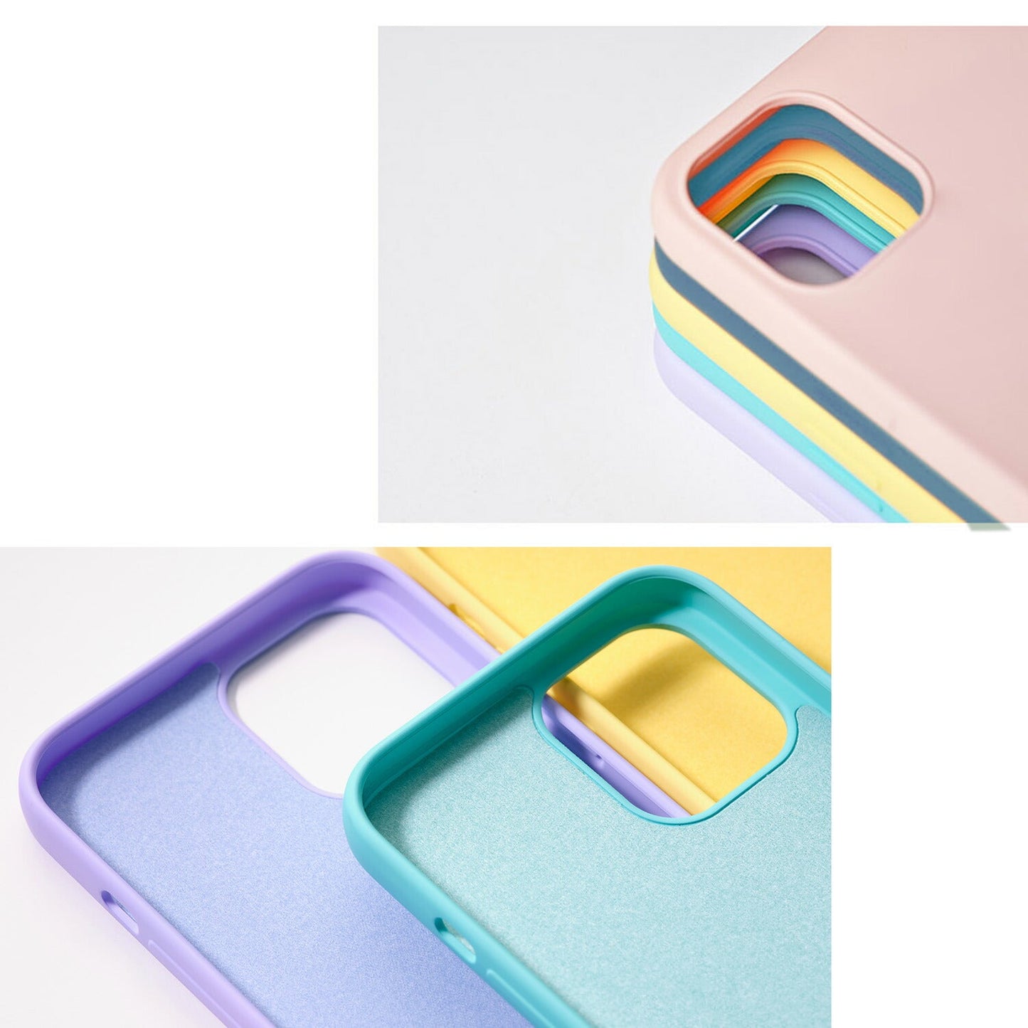 iPhone13 シリコンケース本体 Silicone Case | PHONECKLACE(フォンネックレス)