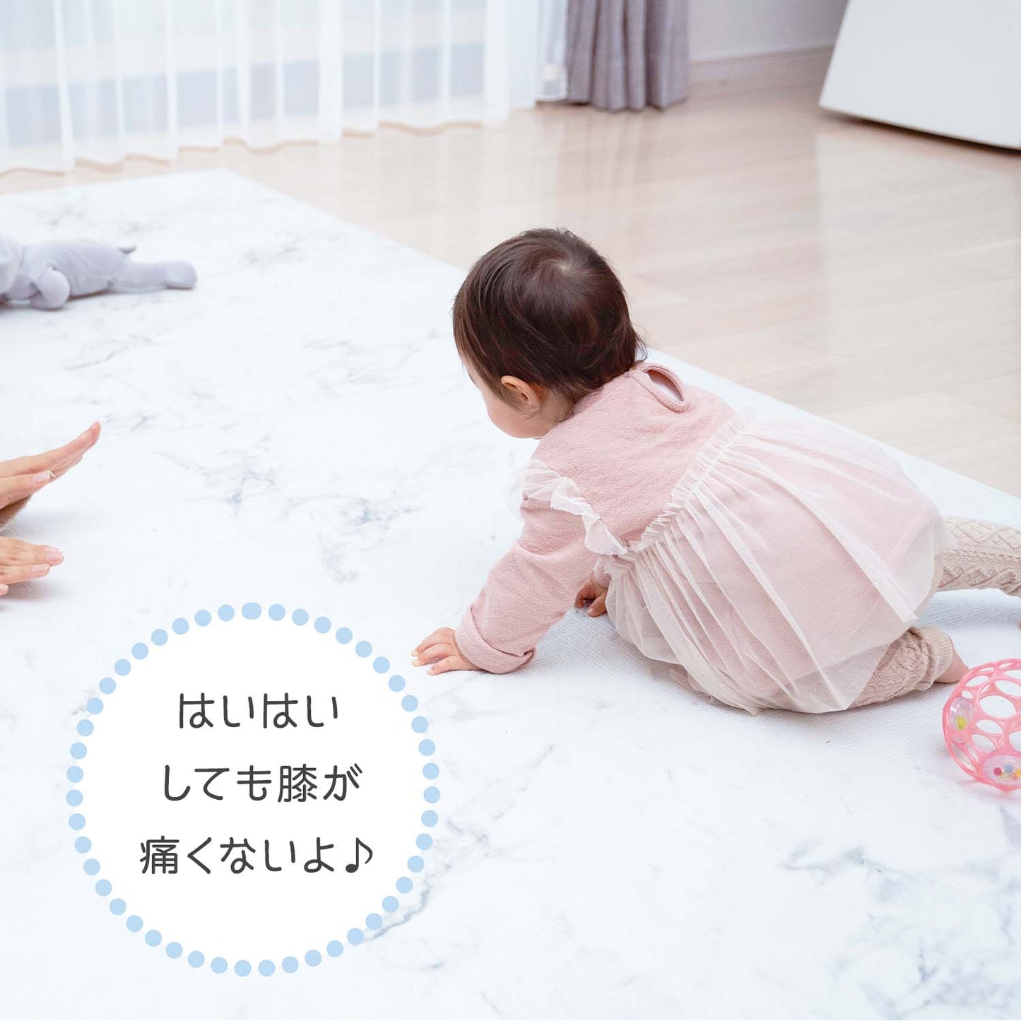 110×220 ベビー・ペットマット Dogzari Flat | ecofoam(エコフォーム)