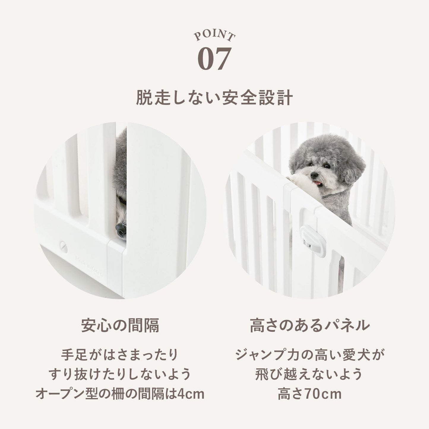 拡張できるペットルーム【オールブラインド・ダブル】 EXPANDABLE PETROOM SINGLE | Takemehom(テイクミーホーム)