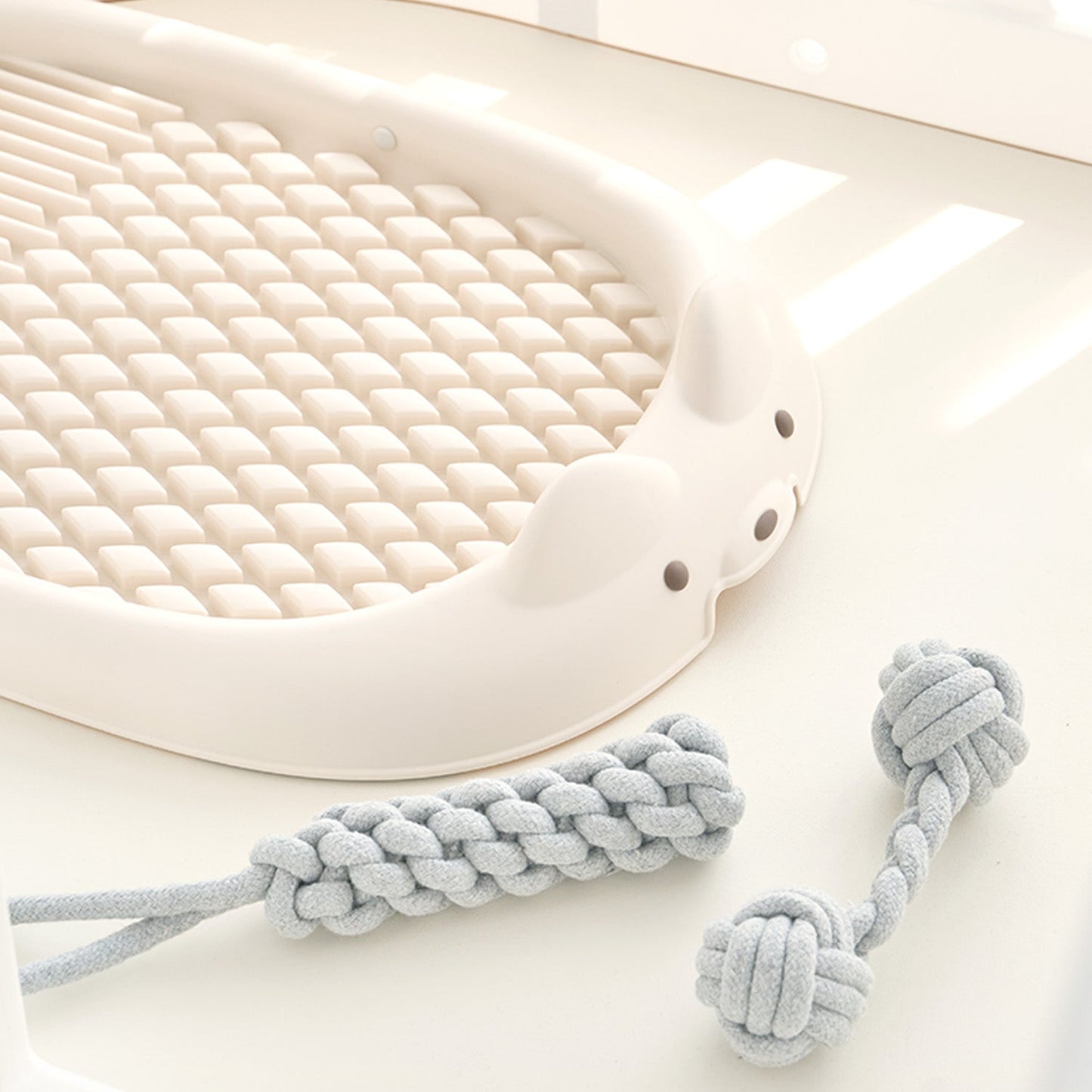 ペット用トイレトレー DANG DANG DOG POTTY TRAY | Takemehom(テイクミーホーム)