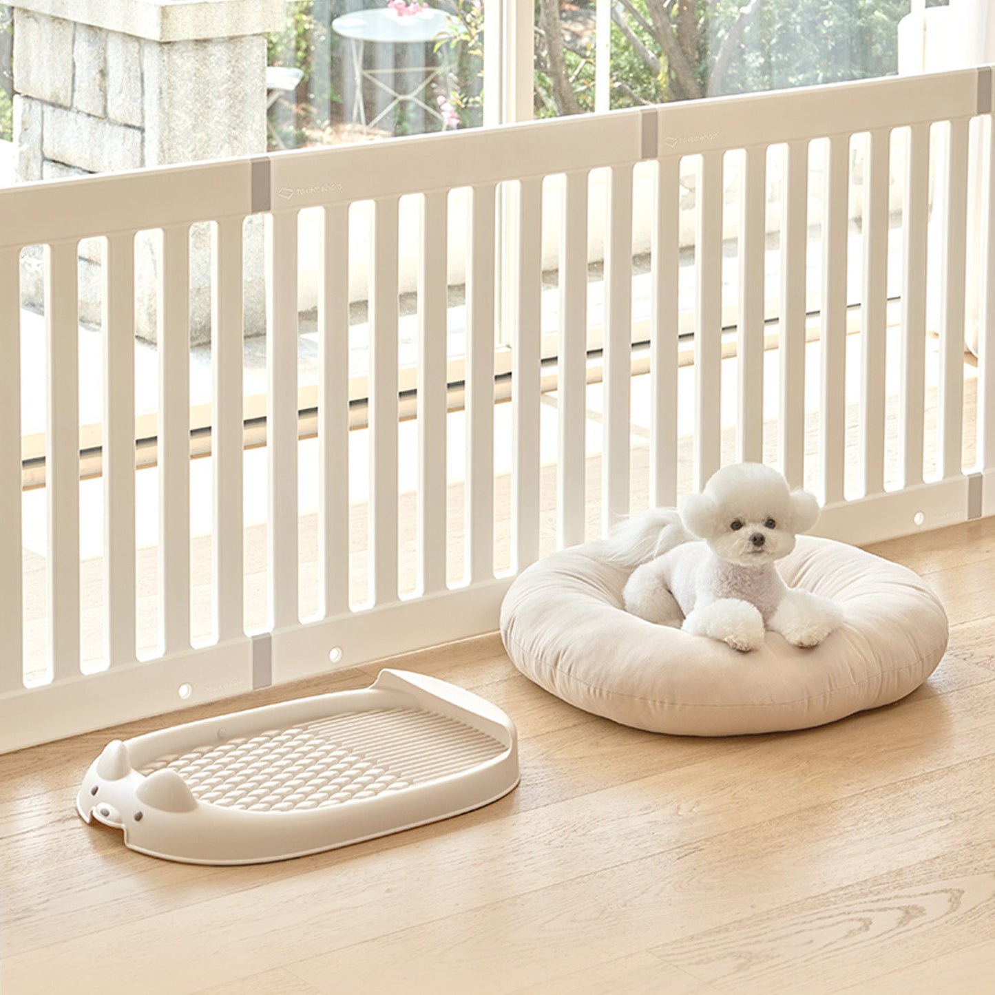 ペット用トイレトレー DANG DANG DOG POTTY TRAY | Takemehom(テイクミーホーム)