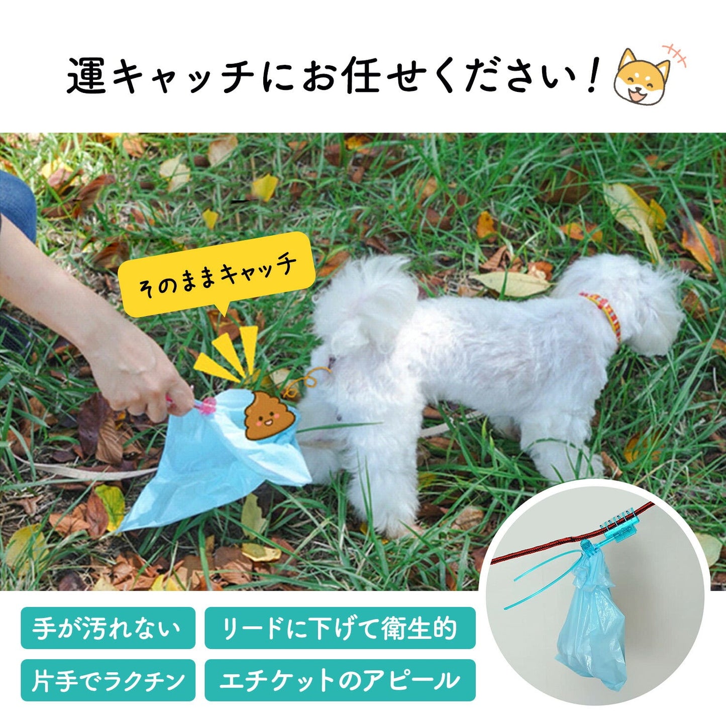 フンキャッチャー 運キャッチ