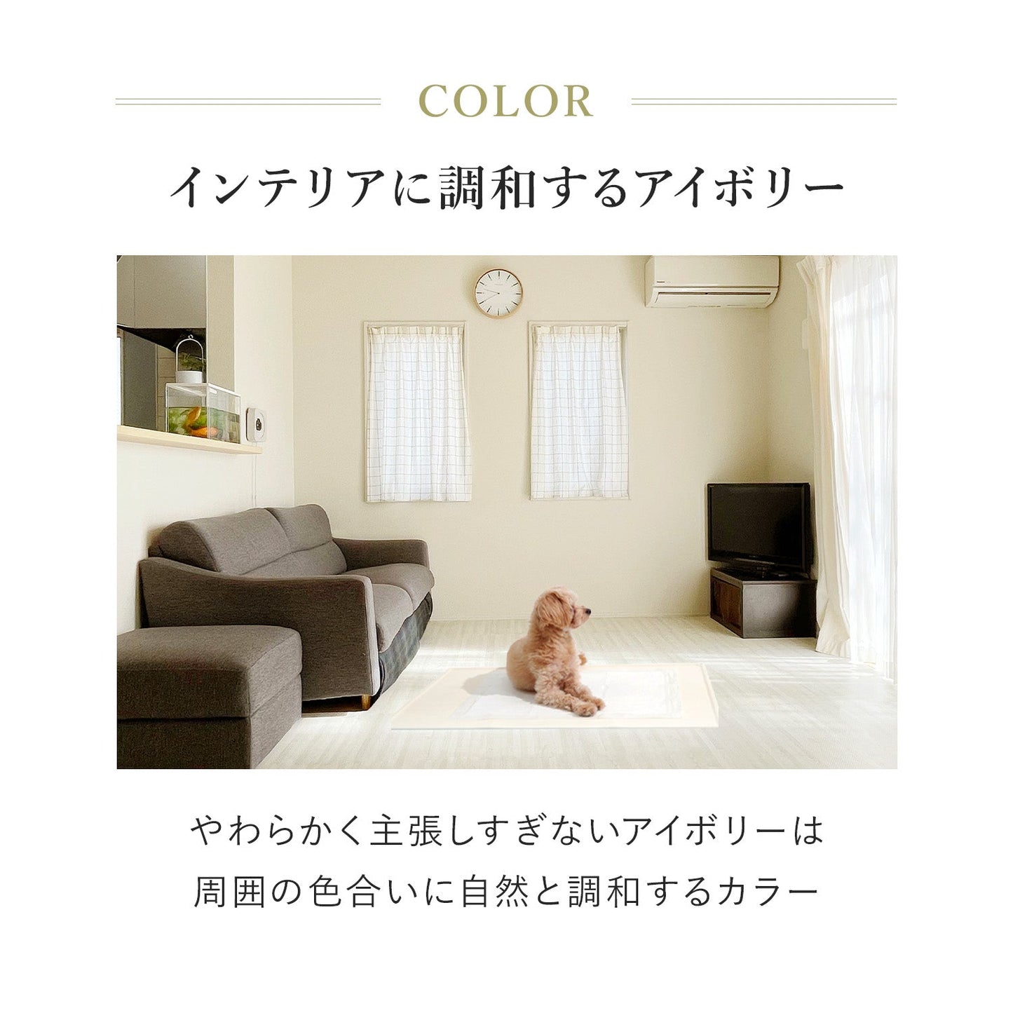 シリコントイレマット ペット用ノンスリップマット | Woglee(ウォグリー)