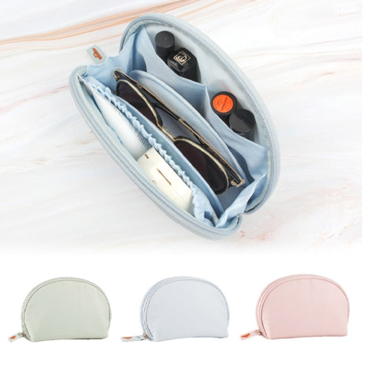 メガネが入るポーチ Four Seasons Round Pouch | BAGS IN BAG（バッグインバッグ）