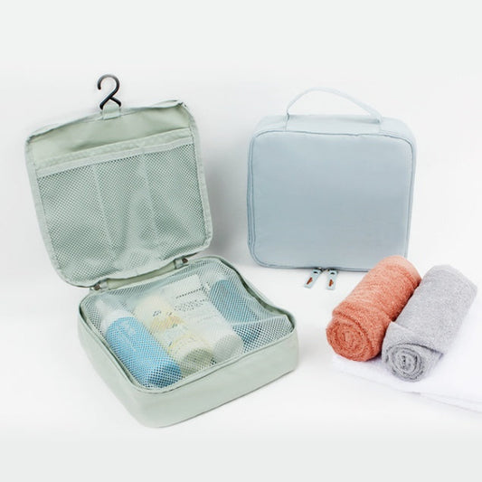 おふろポーチ Four Season Wash Bag | BAGS IN BAG（バッグインバッグ）