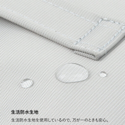 コード収納ポーチ Digital Pouch L | BAGS IN BAG（バッグインバッグ）