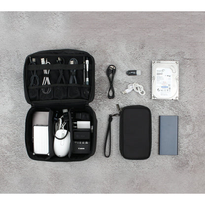 コード収納ポーチ Digital Pouch L | BAGS IN BAG（バッグインバッグ）