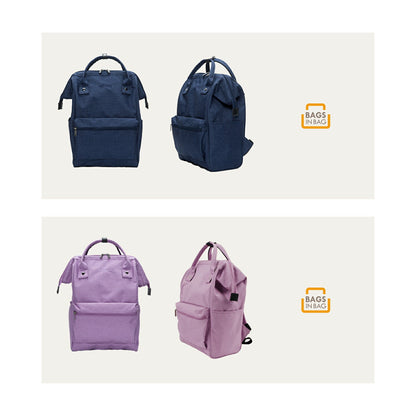 PCも入るリュックサック Daily Wire Back Pack | BAGS IN BAG（バッグインバッグ）