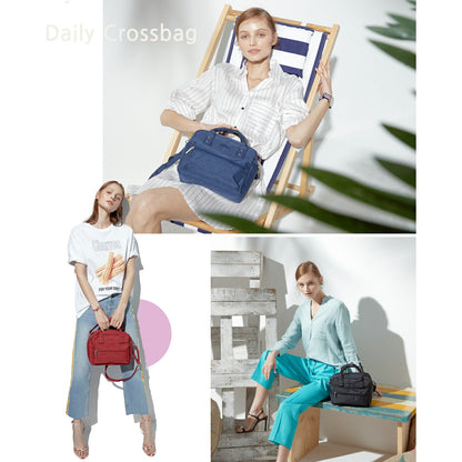 ショルダーバッグ Daily Cross Bag | BAGS IN BAG（バッグインバッグ）