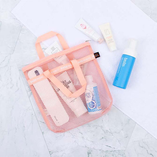 速乾防水おふろバッグ Bath Bag | BAGS IN BAG（バッグインバッグ）