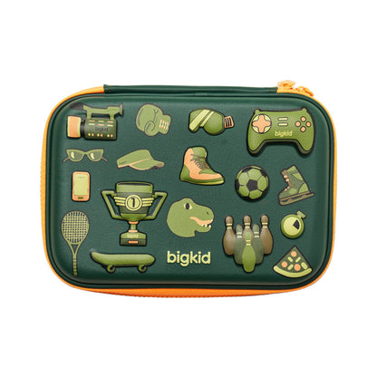 ハードトップポーチ スポーツカモフラージュ | bigkid（ビッグキッド）