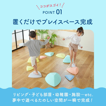 バランスストーン 11個セット | DoriDori（ドリドリ）