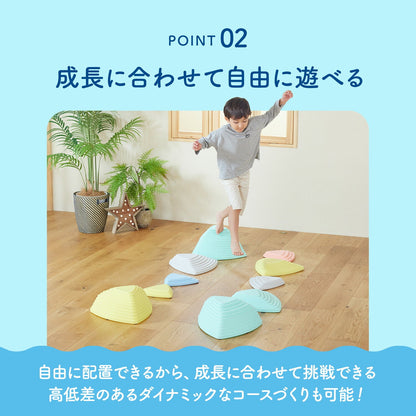バランスストーン 11個セット | DoriDori（ドリドリ）