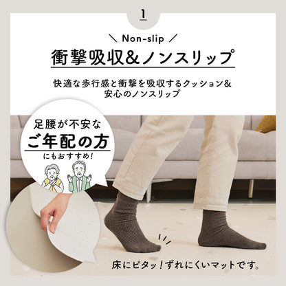 110×220 防水 抗菌 リビングマット Dogzari Flat | ecofoam（エコフォーム）