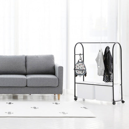 ハンガーオーガナイザー2列 LOOK TROLLEY HANGER ORGANIZER B2 | iFam（アイファム）