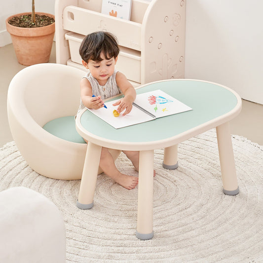 キッズテーブル REVERSIBLE KIDS TABLE | iFam（アイファム）