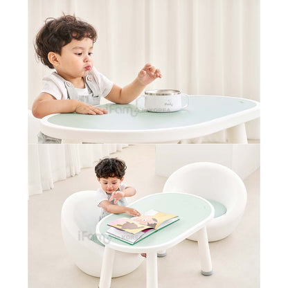 キッズテーブル REVERSIBLE KIDS TABLE | iFam（アイファム）