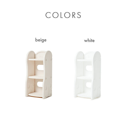 おもちゃ収納棚 1列 NEW DESIGN ORGANIZER - 2 | iFam（アイファム）