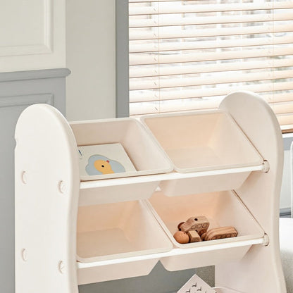 おもちゃ収納バスケット 4個セット ORGANIZER BASKET LARGE 4EA | iFam（アイファム）