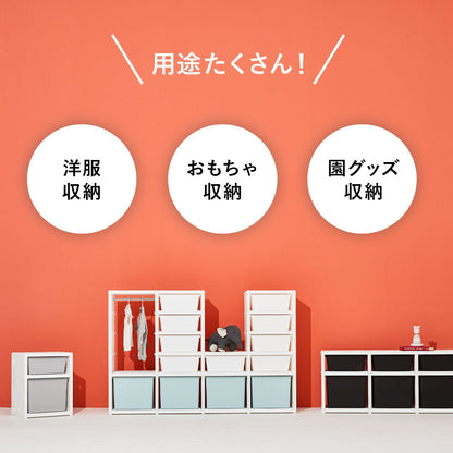 お片付けラック2段ダブル MIPICK MODULE ORGANIZER 2-LEVEL | iFam（アイファム）