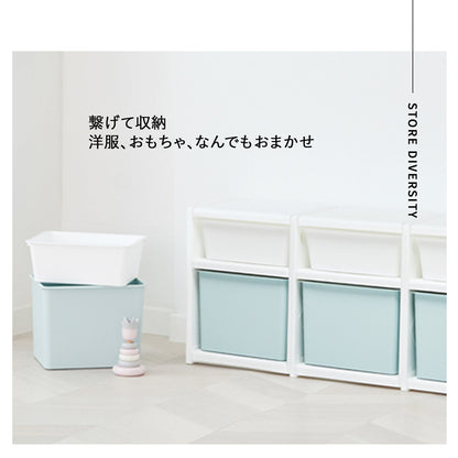 お片付けラック2段エクストラ MIPICK MODULE ORGANIZER 2-LEVEL | iFam（アイファム）