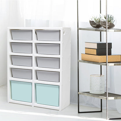 お片付けラック5段ダブル MIPICK MODULE ORGANIZER 5-LEVEL | iFam（アイファム）