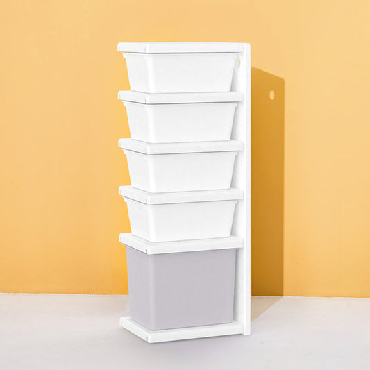 お片付けラック5段エクストラ MIPICK MODULE ORGANIZER 5-LEVEL | iFam（アイファム）