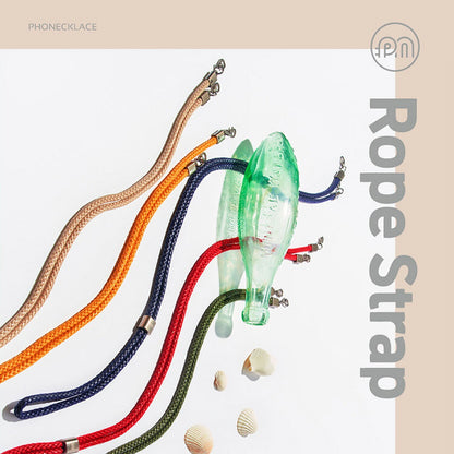 ロープストラップ Rope New Metal | PHONECKLACE（フォンネックレス）
