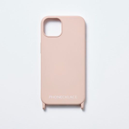 iPhone13 シリコンケース本体 Silicone Case | PHONECKLACE（フォンネックレス）