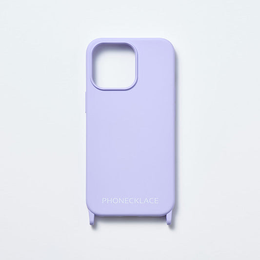 iPhone13 pro シリコンケース本体 Silicone Case | PHONECKLACE（フォンネックレス）