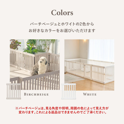 拡張できるペットルーム【追加用パネル1枚】 EXPANDABLE PETROOM SIDE PANEL | Takemehom（テイクミーホーム）